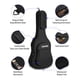 thumbnail image 4 of Funda Donner para guitarra acústica de 40 a 41 pulgadas con acolchado de 10 mm, 4 of 9