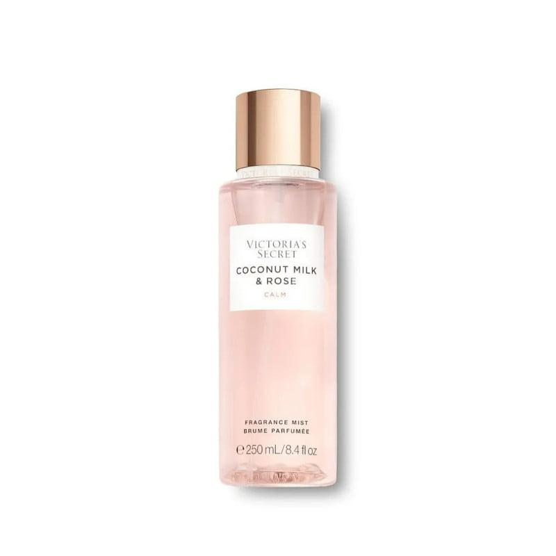 Victoria Secret - Perfume Victoria's Secret Coconut Milk Rose Corporal Hidratante