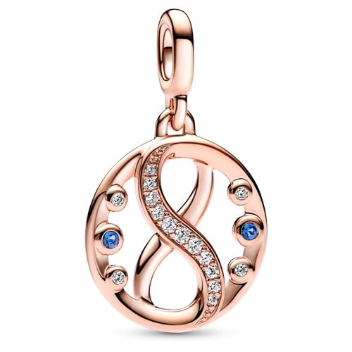 Medallón Pandora ME Infinity Symbol