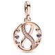 thumbnail image 1 of Medallón Pandora ME Infinity Symbol, 1 of 2