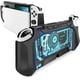 thumbnail image 1 of Funda Mumba Dockable para Nintendo Switch OLED 18 cm con agarre de TPU marino, 1 of 7