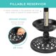 thumbnail image 3 of Bebedero para aves Best Choice Products 43 cm Solar negro, 3 of 7