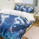 thumbnail image 2 of Pokmon Eevee 3 Piece Sets Full/Queen Size - Reversible Microfiber Quilts with Shams Soft Lightweight Bedspread Coverlet Comforter for All Season Bed Sheets, 2 of 4