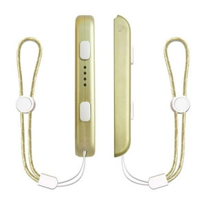 Genérico - Sustitución De Correa Para Mando Joy-Con De Nintendo Switch - Dorado