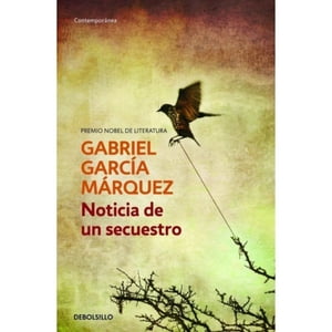 Debols!Llo - Noticia De Un Secuestro - García Márquez, Gabriel -