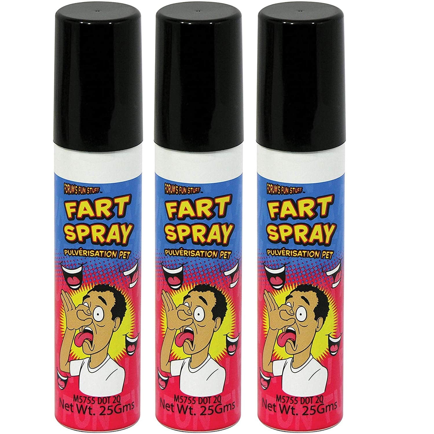 Dash Fun - Spray Para Pedos Líquido, Divertido Y Apestoso, Broma De Regalo Para Fiestas