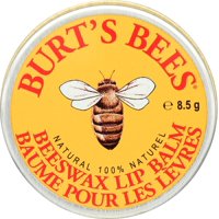 Bálsamo Labial Burt'S Bees En Lata De Cera De Abejas De 8,5 Ml