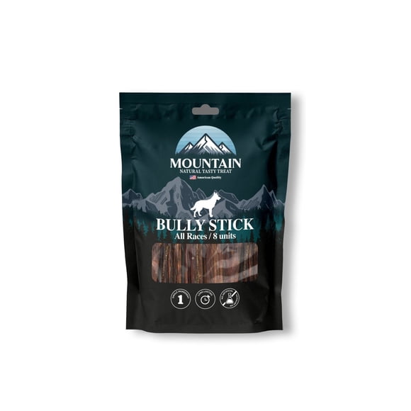 Snack bully stick 8U, 1 Un