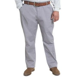 Kotting - Pantalón Frente Plano Spandex Regular Fit