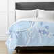 thumbnail image 2 of Cinnamoroll Bedding Sets Cartoon Duvet Cover Lightweight 3 Piece Bet Sets for Kids Boys Girls, 2 of 5