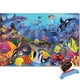 thumbnail image 1 of Puzle Melissa & Doug Underwater de 48 piezas y Scratch Art, 1 of 3