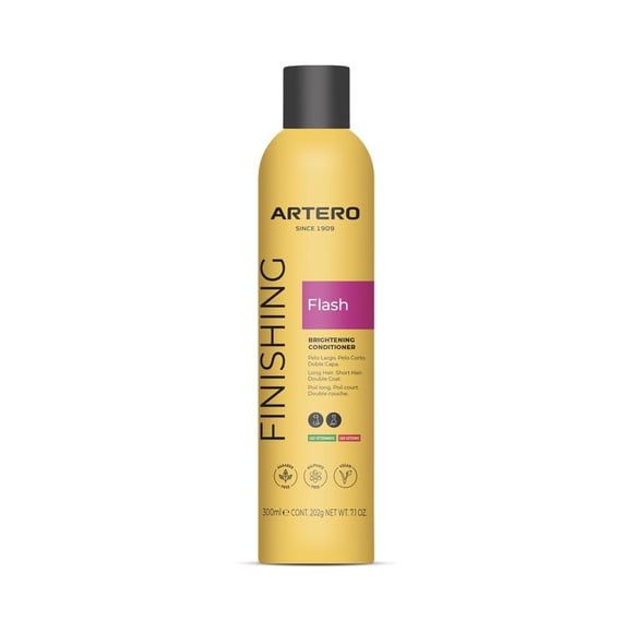 Spray acondicionador Flash Shine de Artero 210 ml para mascotas