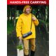 thumbnail image 5 of Paraguas de viaje repelente al viento e impermeable con funda de transporte, 5 of 6