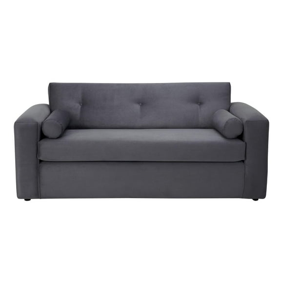 Sofa Vivo 3c Felpa 30 Gris