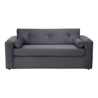Bodevir - Sofa Vivo 3C Felpa 30 Gris