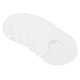 thumbnail image 1 of Uxcell Separadores de Ropa, Divisores de Tamaño de Ropa de Armario Separador Redondo en Blanco, Blanco 12 Paquetes, 1 of 5