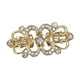 thumbnail image 2 of Clip Para Suéter, Accesorios Decorativos De Aleación Portátiles Para Disfraz, Bufanda, Vestidos, Dorado, 2 of 3
