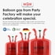 thumbnail image 3 of Tanque de helio Party Factory para 50 globos, 14.1 pies cúbicos, 3 of 7
