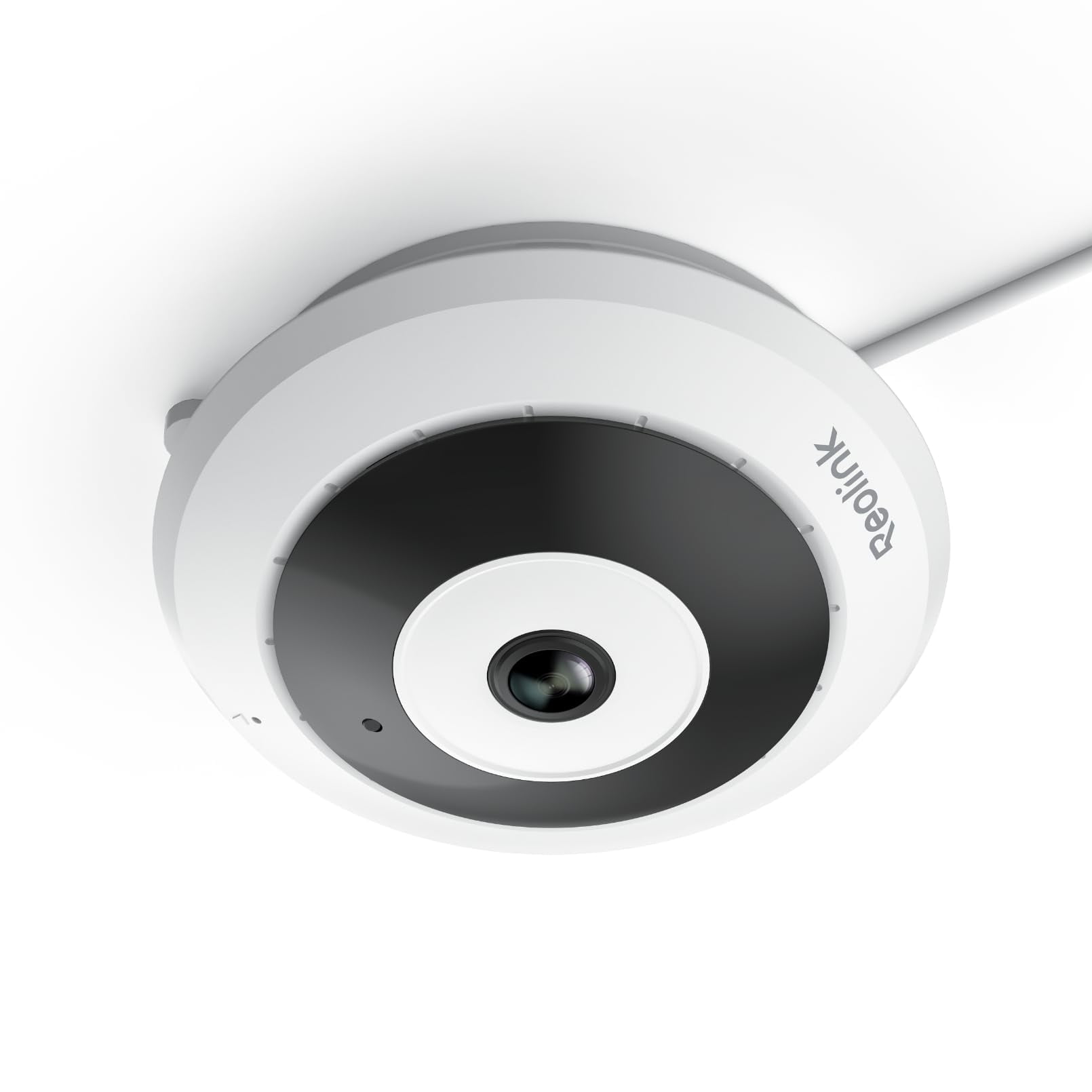 Cámara Ojo De Pez De Seguridad Wifi Reolink Fe-w 2k+ 6mp 360°