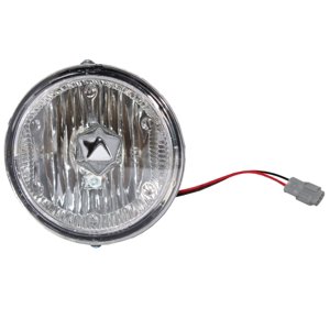 Repuestos Del Sol - Neblinero Derecho Nissan Terrano D22 2.5 2002 2010