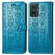 thumbnail image 2 of Funda Cartera FOXDOCK para Motorola Moto G55 , Flip PU con Relieve de Gatos y Perros, Tarjetero y Soporte, 2 of 6