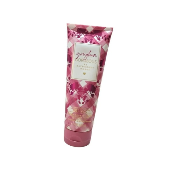 Body Cream. Gingham Gorgeous. 226g. Bath & Body Works