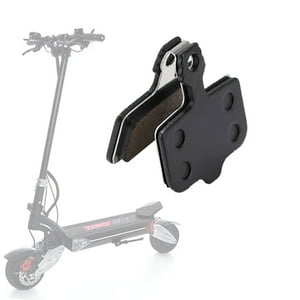 Genérico - Pastillas De Disco Scooter Zero 8X & Otros