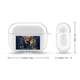 thumbnail image 2 of Funda AirPods Pro Desmarcar Noche en el Museo Transparente, 2 of 6