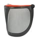 thumbnail image 1 of Protector Facial Protector De Casco Seguro Para Motosierra Al Aire Libre Recortadora, 1 of 5
