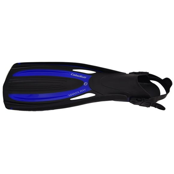 Aleta de buceo modelo Manta Ray