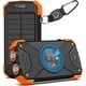 thumbnail image 1 of Cargador Solar BLAVOR 10000mAh Inalámbrico USB-C Outdoor, 1 of 3