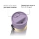 thumbnail image 2 of Mug Termico Contigo Autoseal 473ml Lila, 2 of 3