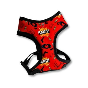 Mumumú Ruff! - Arnés Bang (Perro / Gato) Talla S