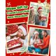 thumbnail image 5 of Posavasos con forma de diamante para el calendario de Adviento, 12 días de Navidad, 5 of 6