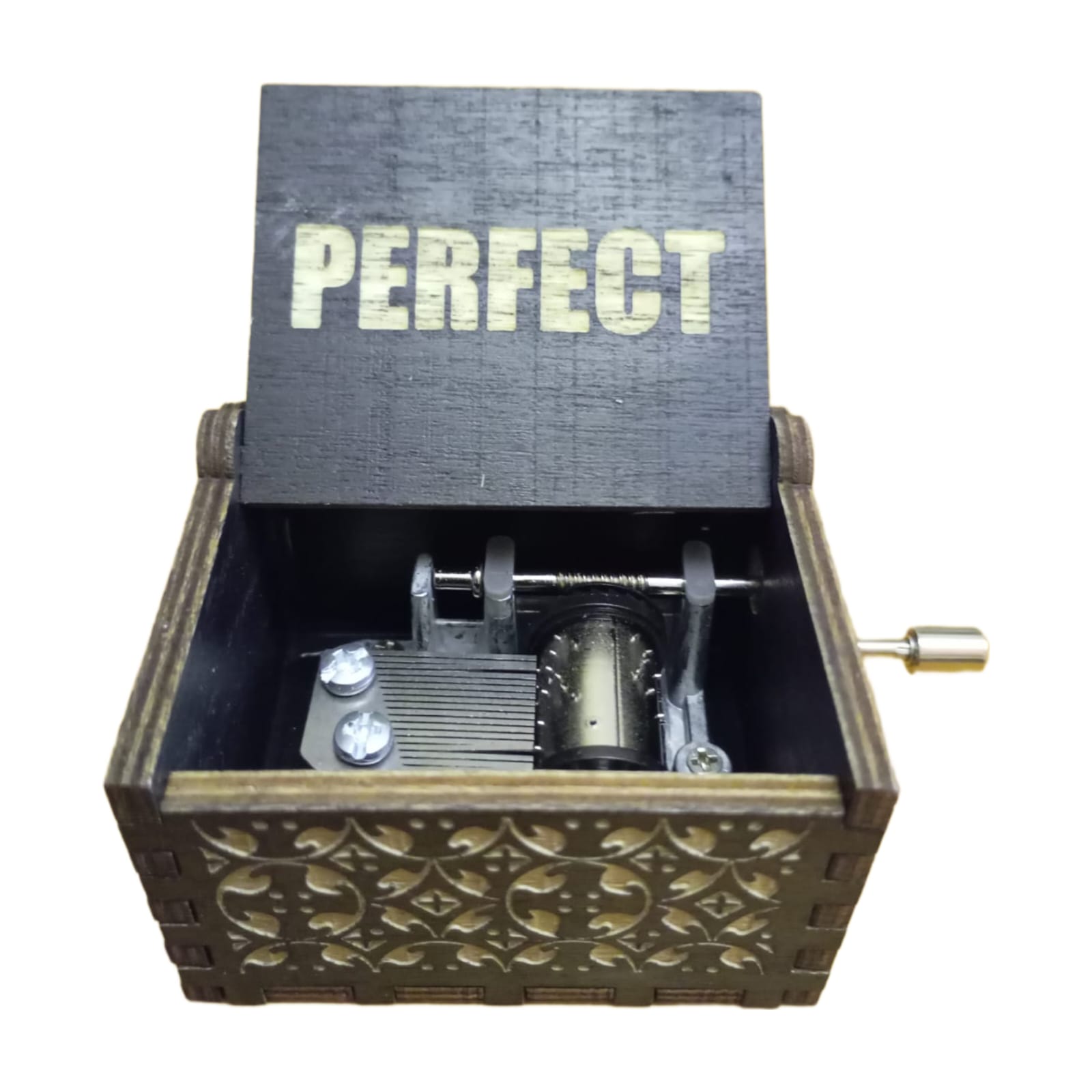 Caja Musical Ed Sheeran Perfect