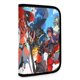thumbnail image 1 of Gurren Lagann Bolsa de Almacenamiento Plegable Portátil con Compartimentos, Organizador de Herramientas Multi-Bolsillo, Uso Dual Viaje y Hogar 26.5*17.8cm, 1 of 5