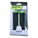 thumbnail image 3 of Puños Ozono Bicicleta Doble Lock Grip Manillar Mtb negro, 3 of 3