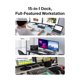 thumbnail image 4 of Estación de acoplamiento Belkin DisplayLink 85W PD de triple pantalla, 4 of 7