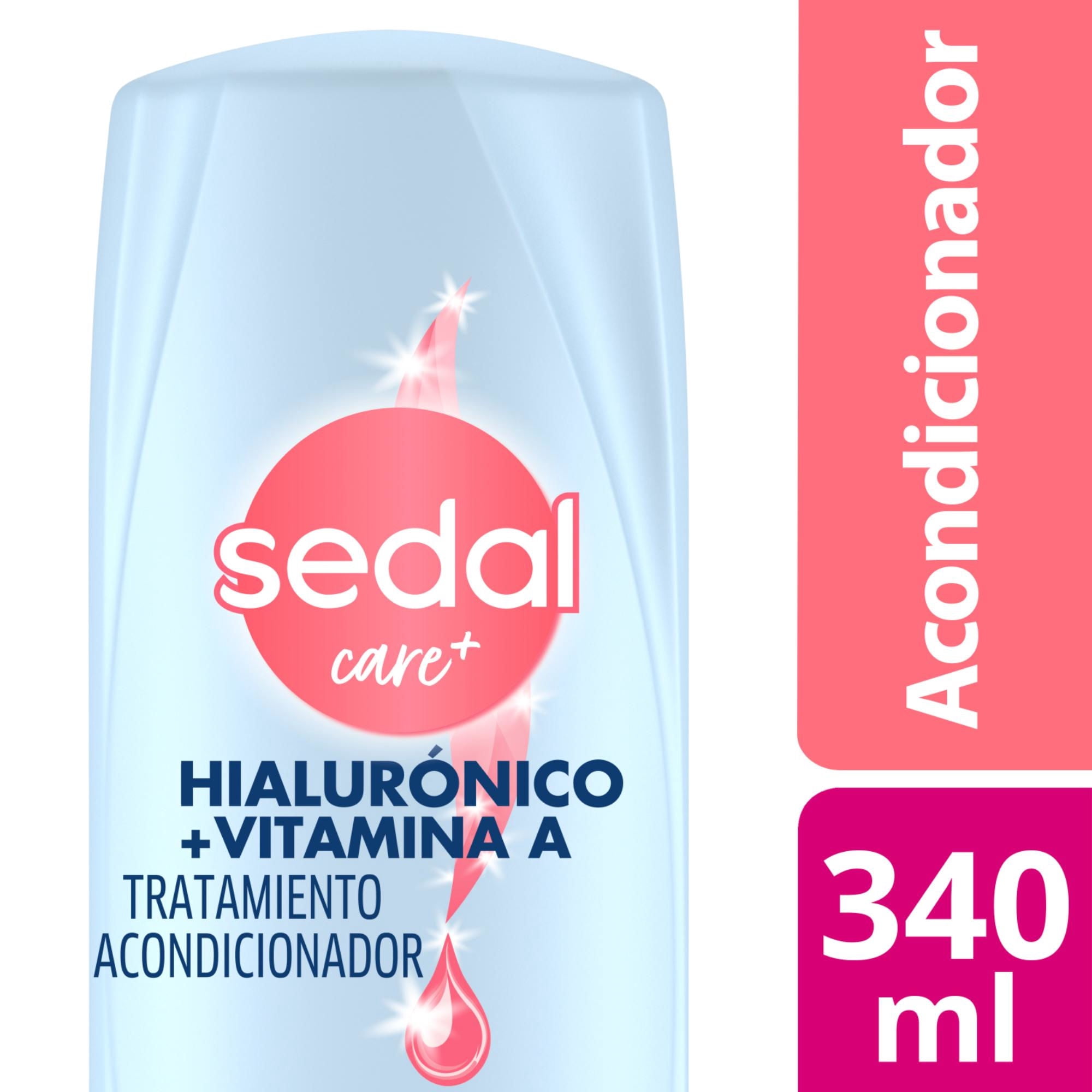 Acondicionador Sedal Acido Hialuronico Y Vit A