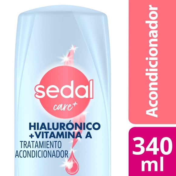 Acondicionador Sedal Acido hialuronico + vit A, 300 ml