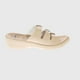 thumbnail image 4 of Sandalia Descanso Beige Vía franca, 4 of 4