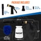 thumbnail image 4 of Pistola pulverizadora de espuma SwiftJet Car Wash con kit de microfibra, 4 of 7
