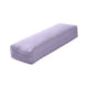 thumbnail image 2 of Bolster De Yoga Profesional Con Asa De Transporte Almohada Para Piernas Yoga Restaurativo Púrpura, 2 of 5