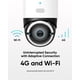 thumbnail image 4 of Cámara de seguridad eufy Security 4G LTE Cam S330 4K Cellular, 4 of 6