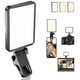 thumbnail image 1 of Selfie Light Datarm LED recargable para teléfono y cámara, color negro, 1 of 9