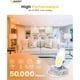 thumbnail image 2 of Luz LED Empotrada Ensenior 4 Pulgadas 12 Pack 5CCT Regulable, 2 of 3