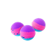 thumbnail image 2 of Craze Inkee Bombas para Baño y/o Piscina 3ú. Rainbow World Vegan, 2 of 3