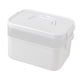 thumbnail image 1 of Caja De Almacenamiento Multiusos, Estuche De Transporte Para Lámpara De Uñas, Suministros Artísticos Para Uñas, 1 of 3
