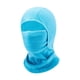 thumbnail image 1 of Ni?os Fleece Balaclava Máscara De Esquí Cubierta De La Cara Sombrero De Invierno Para Ni?os Máscara De Cara Llena Azul, 1 of 5