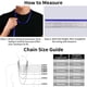 thumbnail image 4 of Collar ASHINE de plata esterlina 925 de 46 cm para mujer, 4 of 9